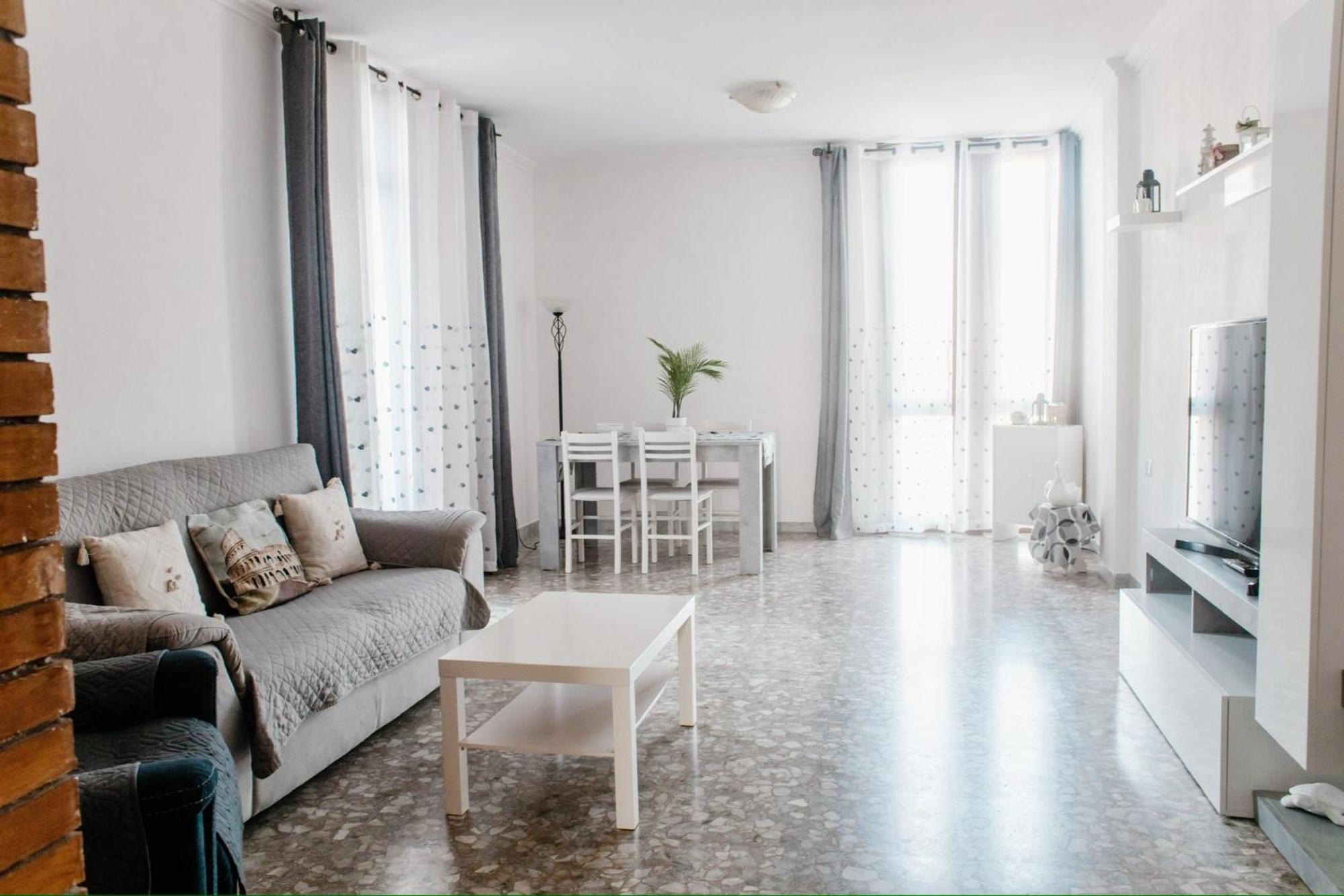 Apartmán Mamas House Lido di Ostia Exteriér fotografie